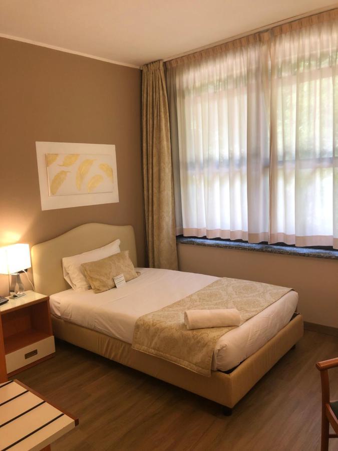 La Bergamina Hotel & Restaurant アルコレ エクステリア 写真