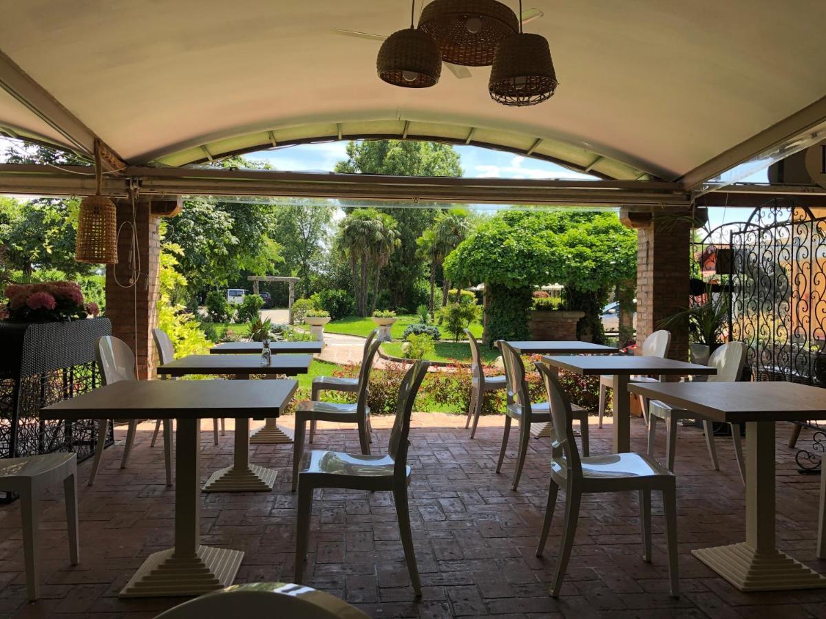 La Bergamina Hotel & Restaurant アルコレ エクステリア 写真