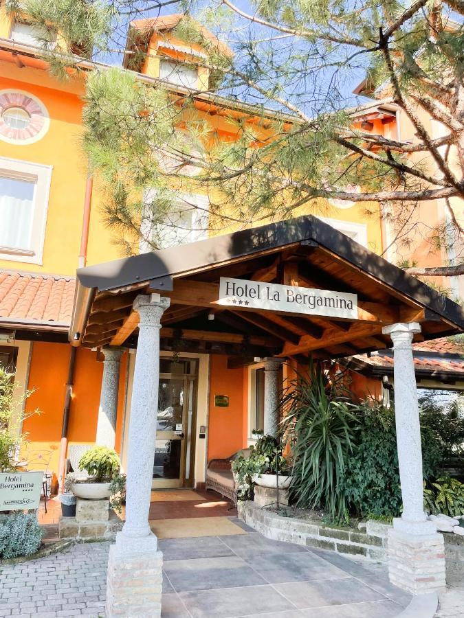 La Bergamina Hotel & Restaurant アルコレ エクステリア 写真