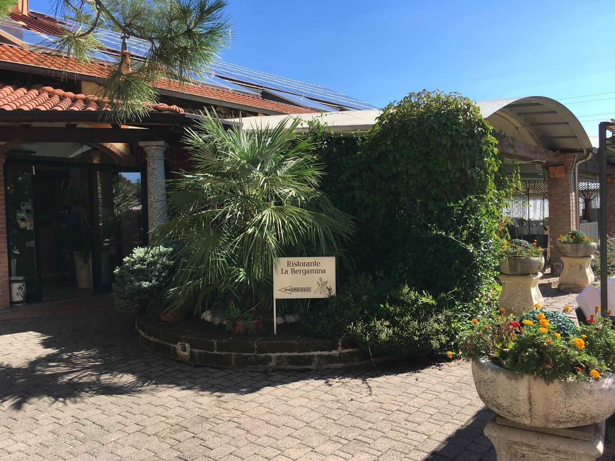 La Bergamina Hotel & Restaurant アルコレ エクステリア 写真