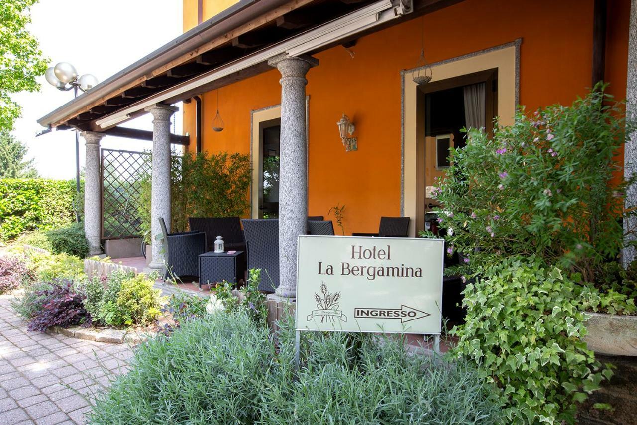 La Bergamina Hotel & Restaurant アルコレ エクステリア 写真